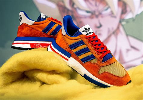 adidas dragon ball z sneakers